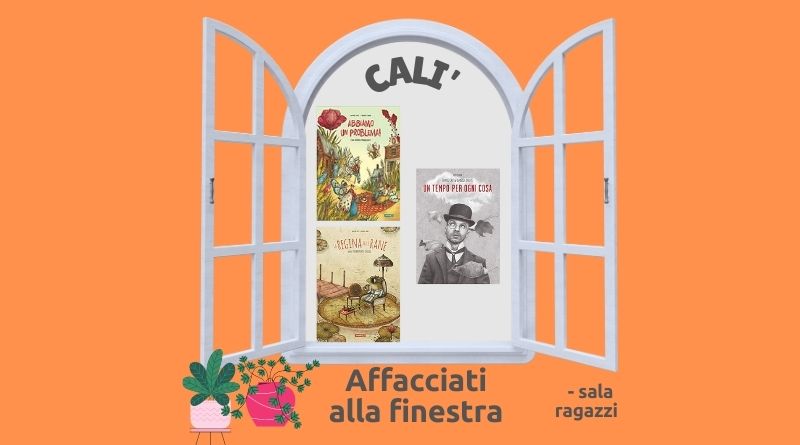 Affacciati alla finestra