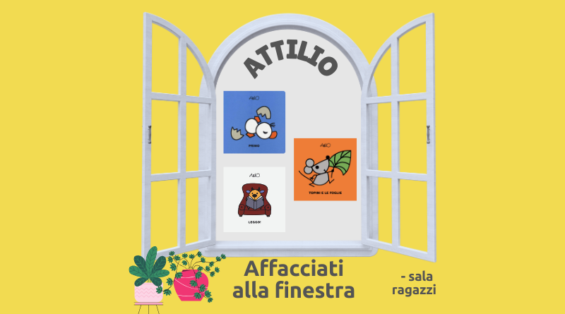 Affacciati alla finestra