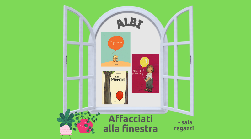 Affacciati alla finestra