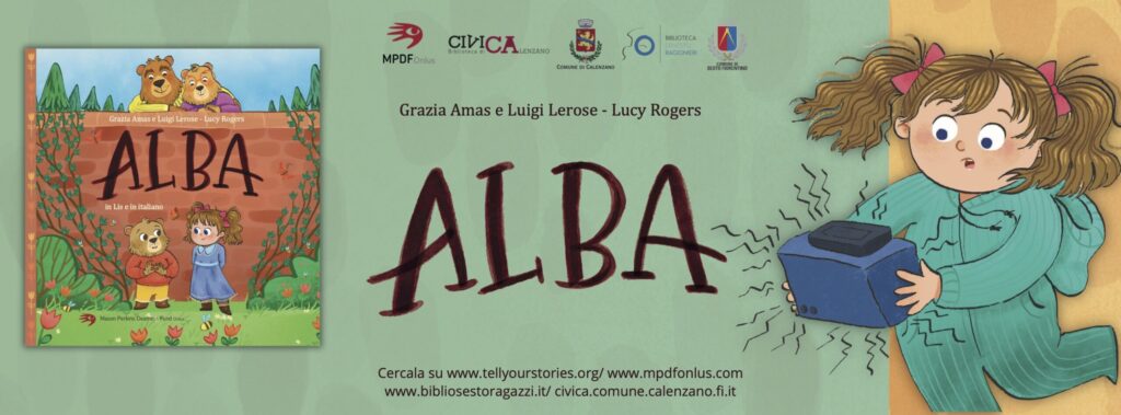 Alba in Biblioteca