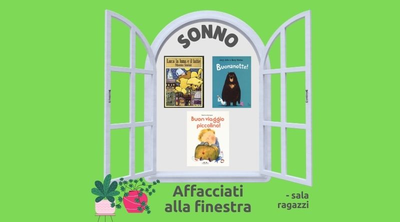 Affacciati alla finestra