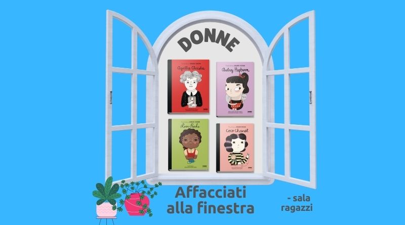 Affacciati alla finestra