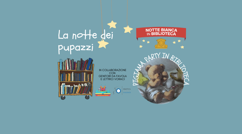 La notte dei pupazzi