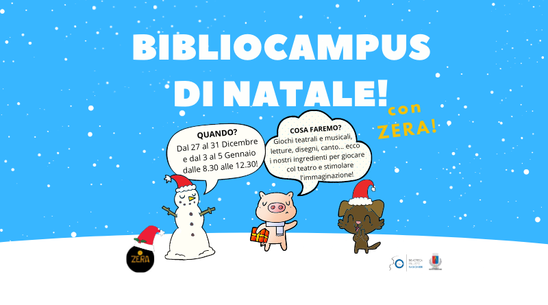 Bibliocampus di Natale