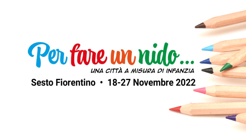 “Per fare un nido…” Una città a misura d’infanzia