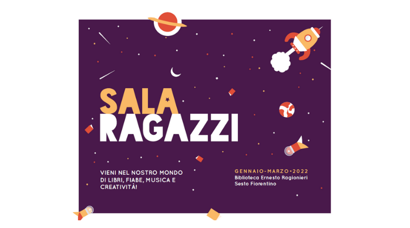 Tornano gli appuntamenti con letture, musica e creatività!