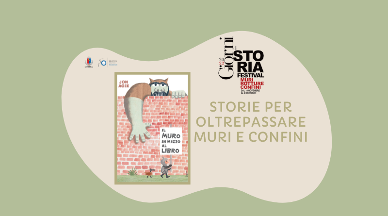Storie per oltrepassare muri e confini