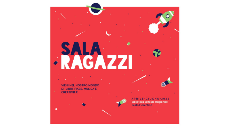 Sala Ragazzi: i nuovi appuntamenti!