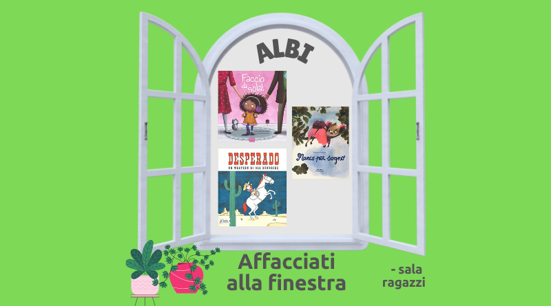 Affacciati alla finestra