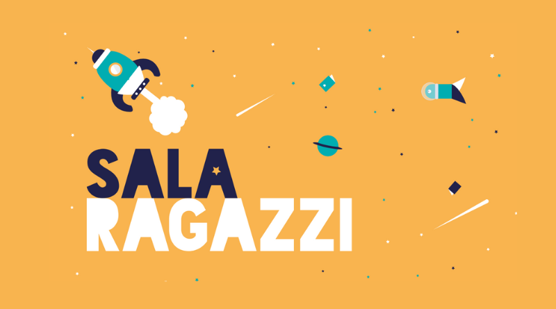 Tornano gli appuntamenti in Sala Ragazzi!