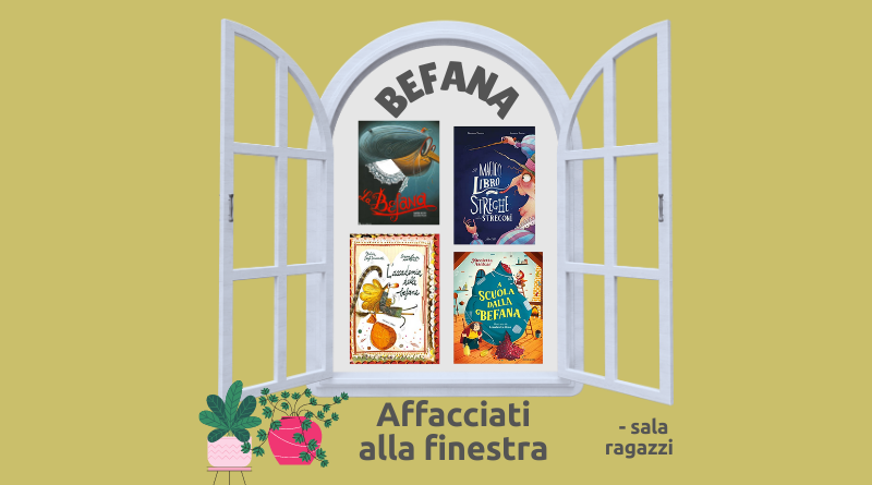 Affacciati alla finestra