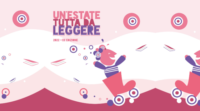 Un’estate tutta da leggere 2022