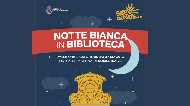 E’ in arrivo una… Notte Bianca!