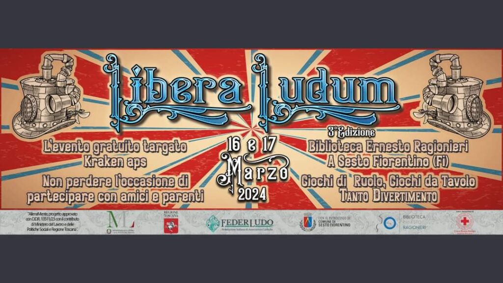 Torna LIBERA LUDUM!