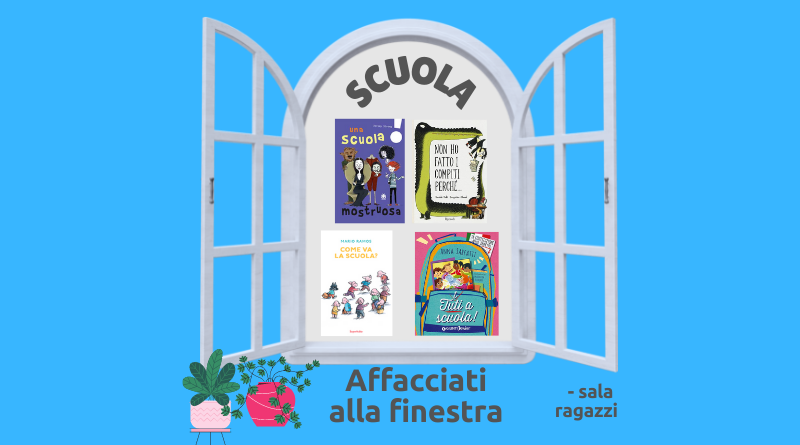 Affacciati alla finestra