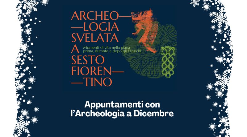 Appuntamenti con l’archeologia a Dicembre