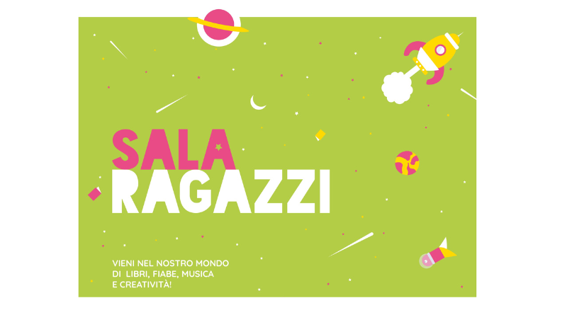 NUOVI APPUNTAMENTI IN SALA RAGAZZI