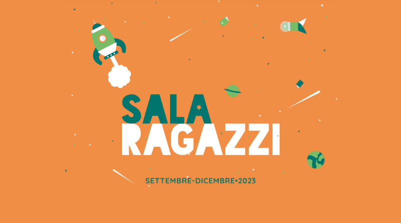 Sala Ragazzi: nuovi appuntamenti